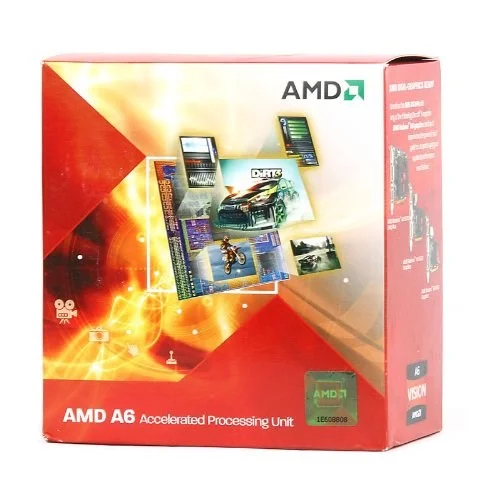 AMD A6-3650
