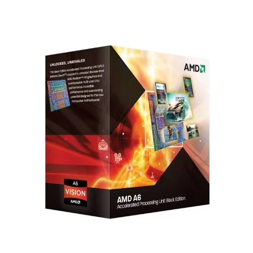 AMD A6 3670K