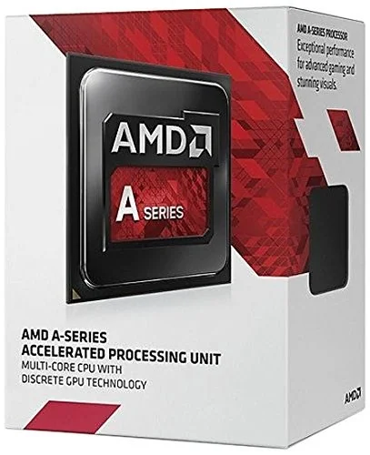 AMD A8-7600