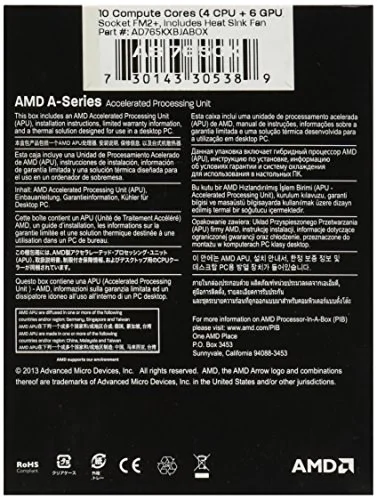 AMD A8-7650K
