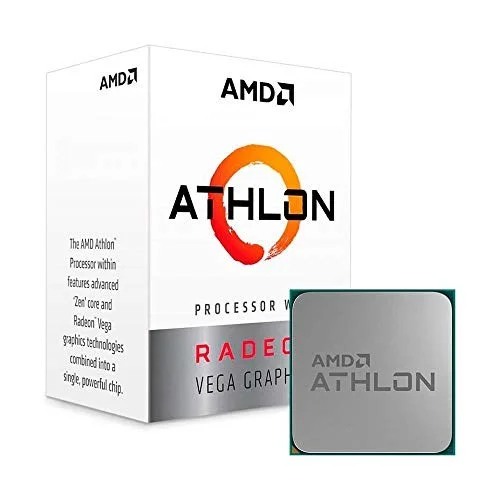 AMD Athlon 240GE