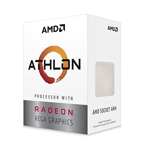 AMD Athlon 240GE
