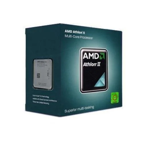 AMD Athlon II X3 460