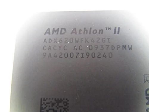 AMD Athlon II X4 620