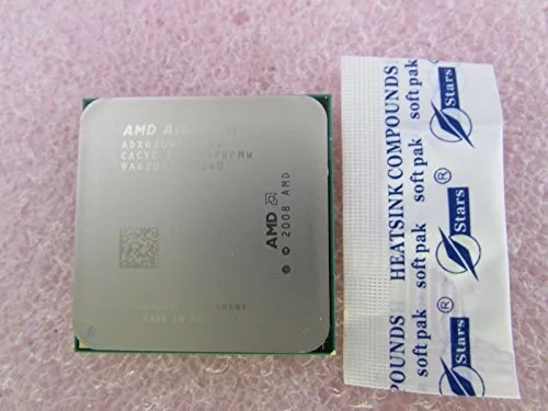 AMD Athlon II X4 620