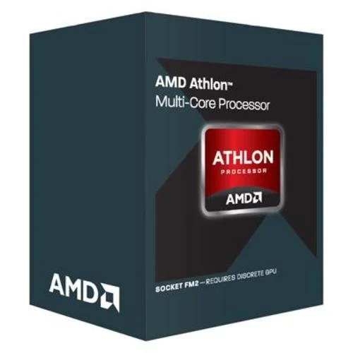 AMD Athlon X4 750K