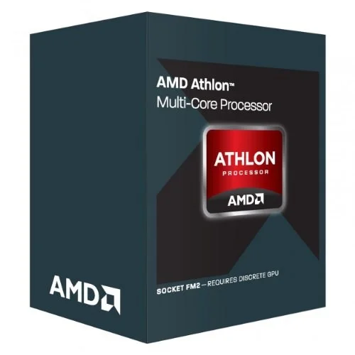 AMD Athlon X4 760K