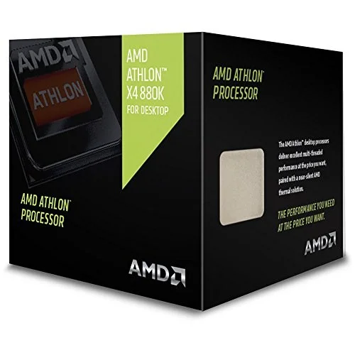 AMD Athlon X4 880k