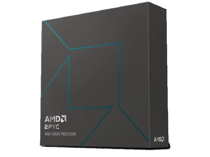 AMD EPYC 4464P