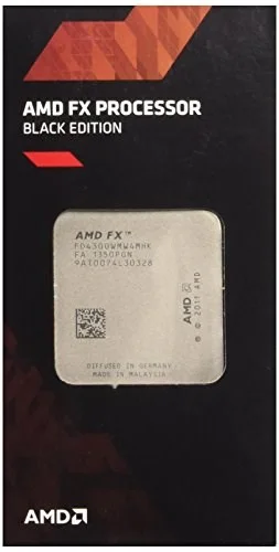 AMD FX-4300