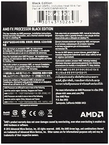 AMD FX-4300