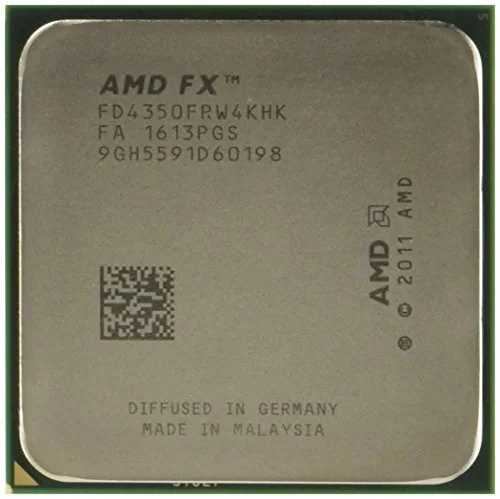 AMD FX-4350