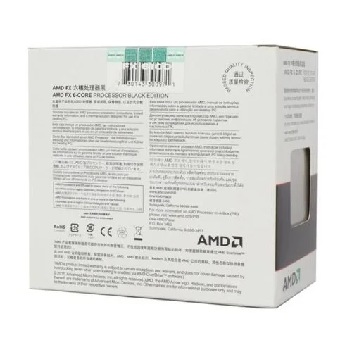 AMD FX 6100