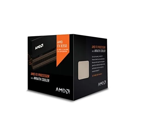 AMD FX 8-Core Black Edition FX-8350