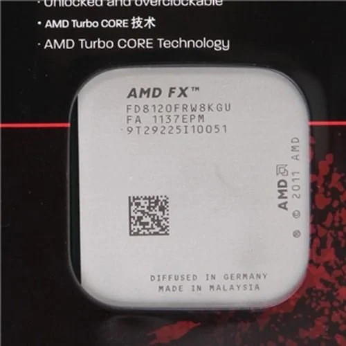 AMD FX-8120