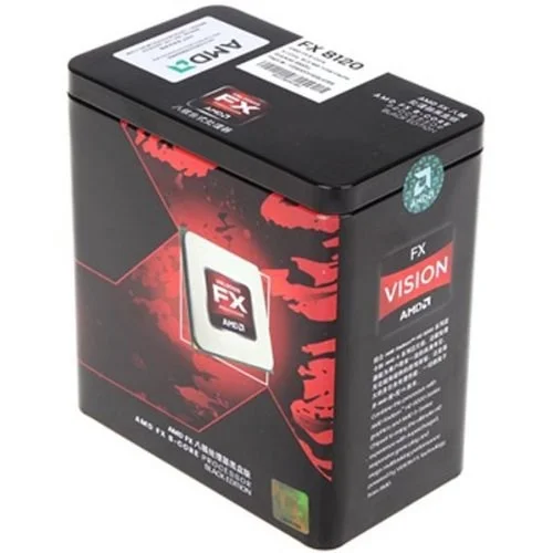 AMD FX-8120