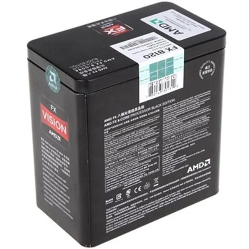 AMD FX-8120