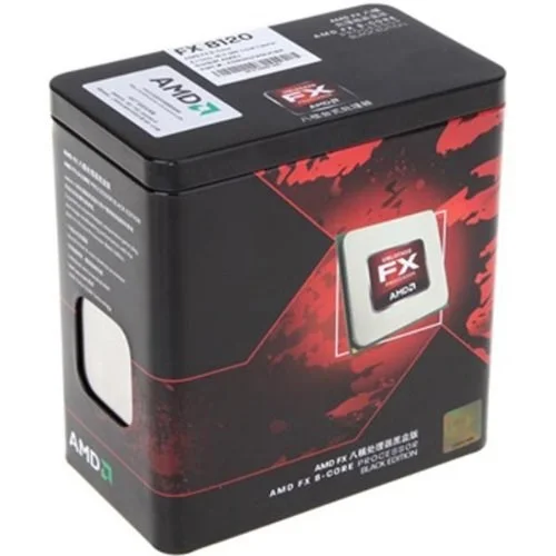 AMD FX-8120