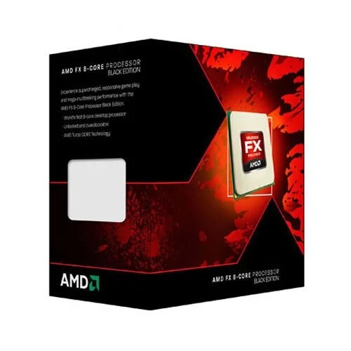 AMD FX-8120