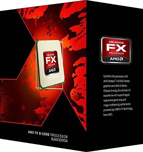 AMD FX-8320