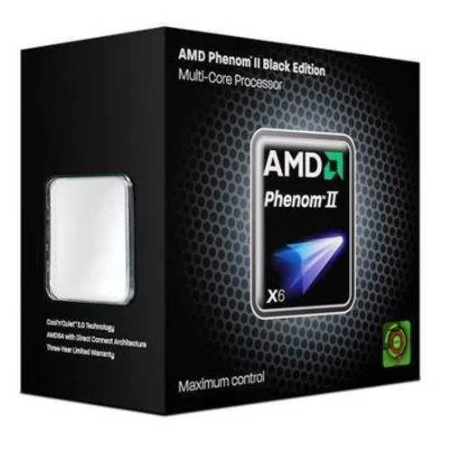 AMD Phenom II X6 1100T