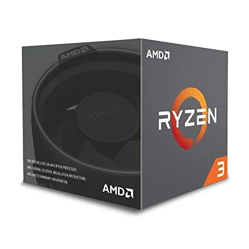 AMD Ryzen 3 1200
