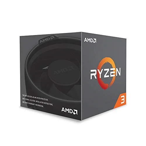 AMD Ryzen 3 1200 AF