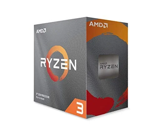 AMD Ryzen 3 3100