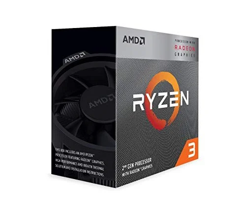 AMD Ryzen 3 3200G