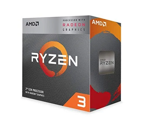 AMD Ryzen 3 3200G