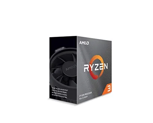 AMD Ryzen 3 3300X