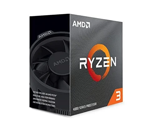 AMD Ryzen 3 4100