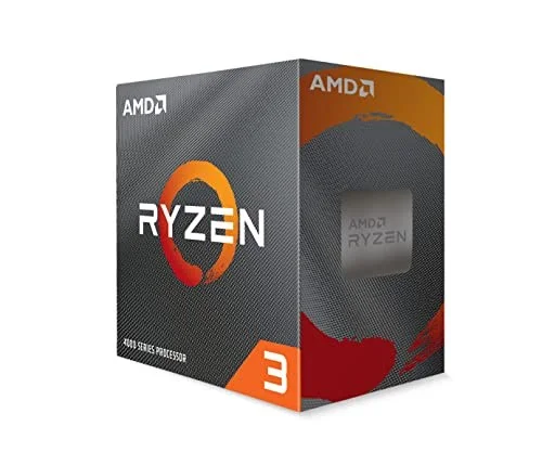 AMD Ryzen 3 4100