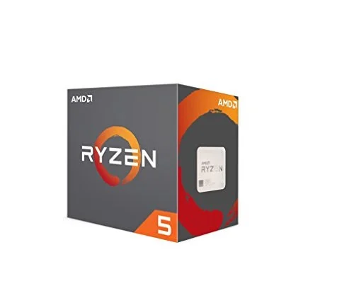 AMD Ryzen 5 1600