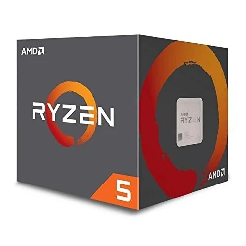 AMD Ryzen 5 1600