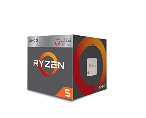 AMD Ryzen 5 2400G