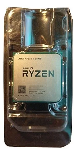 AMD Ryzen 5 2400G OEM