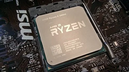 AMD Ryzen 5 2400G OEM