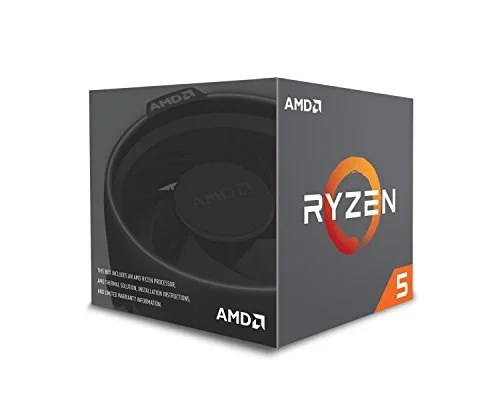 AMD Ryzen 5 2600X