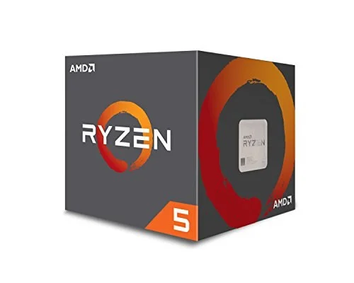 AMD Ryzen 5 2600X