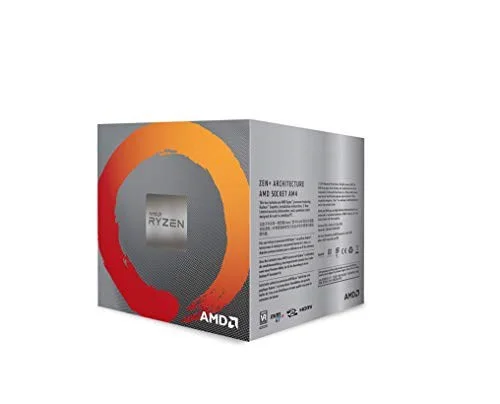 AMD Ryzen 5 3400G