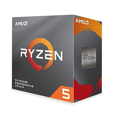 AMD Ryzen 5 3500X