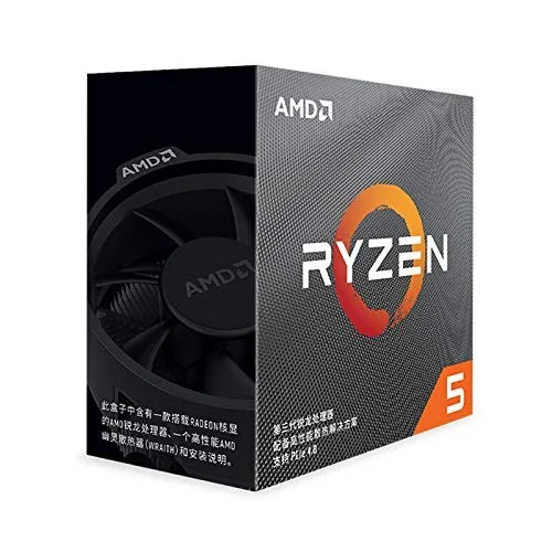 AMD Ryzen 5 3500X