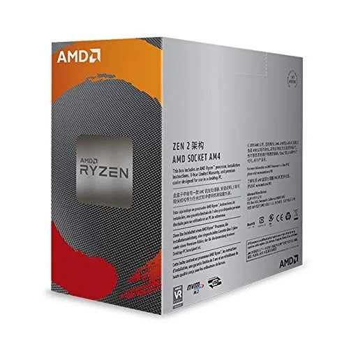 AMD Ryzen 5 3500X