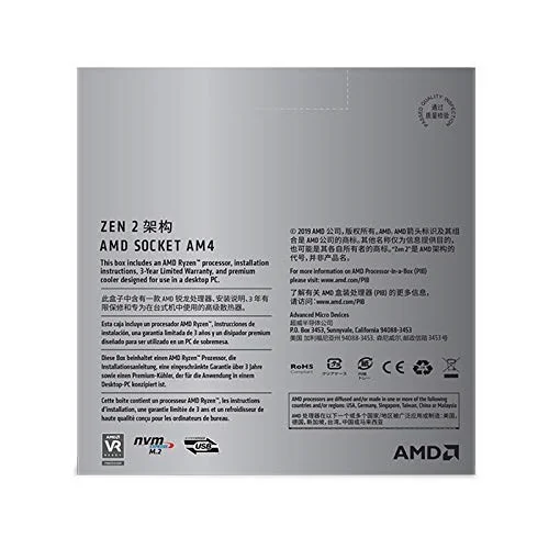 AMD Ryzen 5 3500X