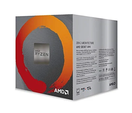 AMD Ryzen 5 3600X