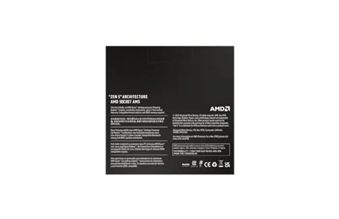 AMD Ryzen 5 9600X