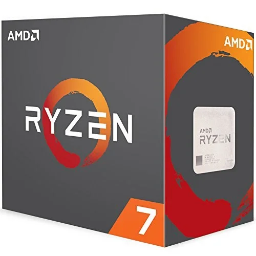 AMD Ryzen 7 1700X