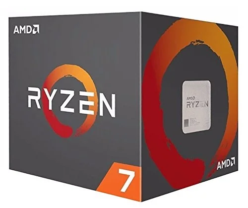 AMD Ryzen 7 1700X