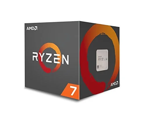 AMD Ryzen 7 2700